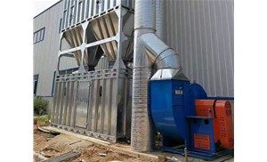 節(jié)能環(huán)保除塵設備：助力綠色生產(chǎn)